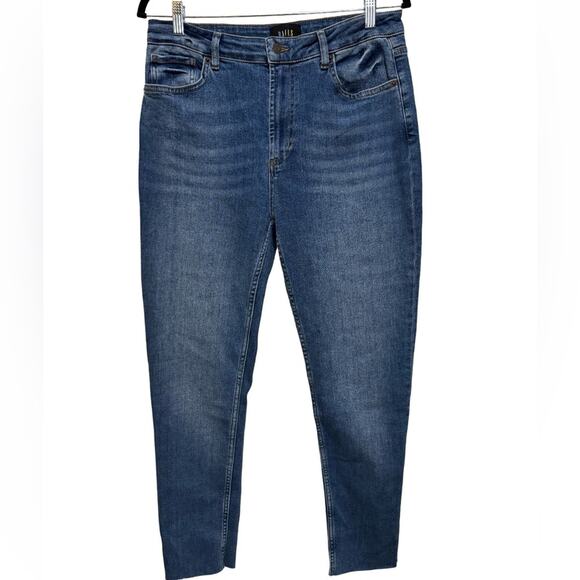 Rails Larchmont Skinny Jean - Baltic Blue Size 31 - Picture 1 of 7